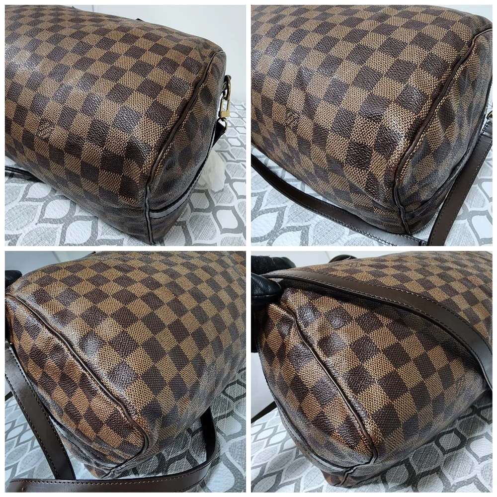 Louis Vuitton this authentic
